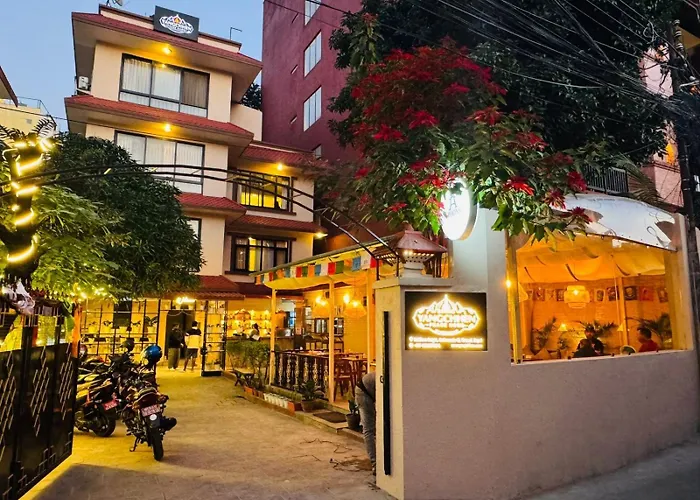 Hotel Yangchen Kathmandu