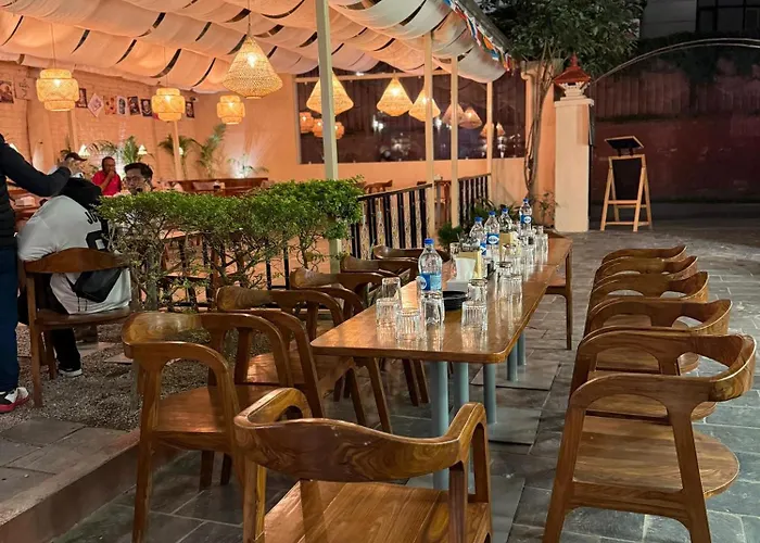 Hotel Yangchen