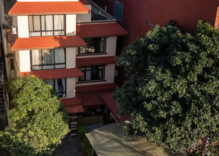 Yangchen Hotel